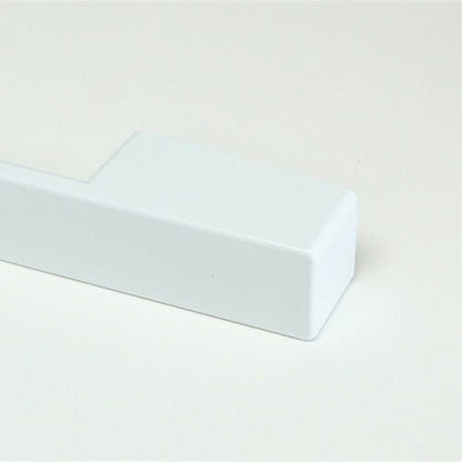 GE WR12X32352 Refrigerator Door Handle Set