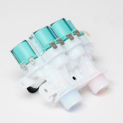 W11165546 for Whirlpool Washer Washing Machine Water Solenoid Inlet Valve 4 Coils
