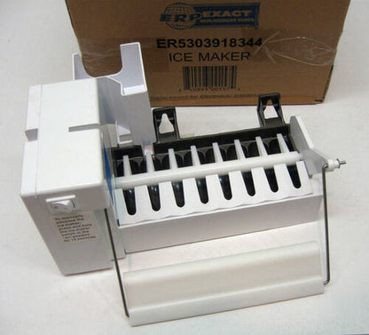 Refrigerator Icemaker 5303918344 for Frigidaire Electrolux PS1992700 AP4299334