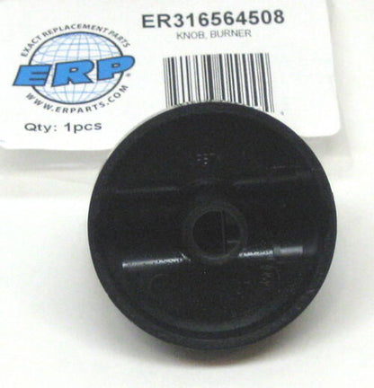Gas Range Burner Knob for Electrolux Frigidaire 316564508 AP4433356 PS2364183