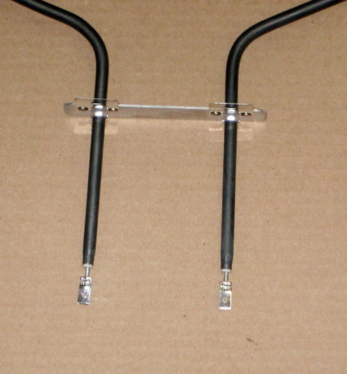 GE WB44T10003 Range Oven Bake Element (AP2030991 PS249279)