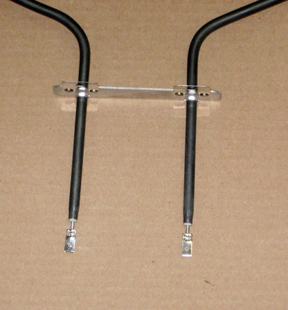 GE WB44T10003 Range Oven Bake Element (AP2030991 PS249279)