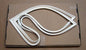 2188438A Replaces Whirlpool Refrigerator Door Gasket Seal PS328681 AP3092343