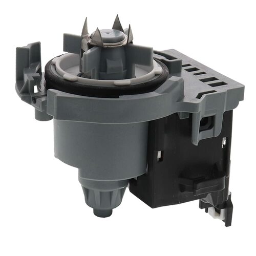 W11497943 for Whirlpool Dishwasher Pump Motor W11491436 Exact Replacement Part