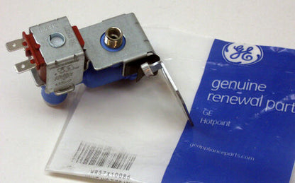 WR57X10086 GE Refrigerator Water Valve AP4362904 PS2340443