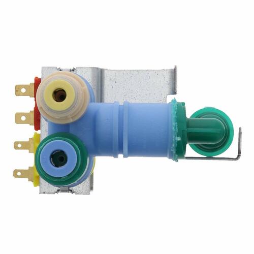 Refrigerator Water Solenoid Valve for Whirlpool W10420083
