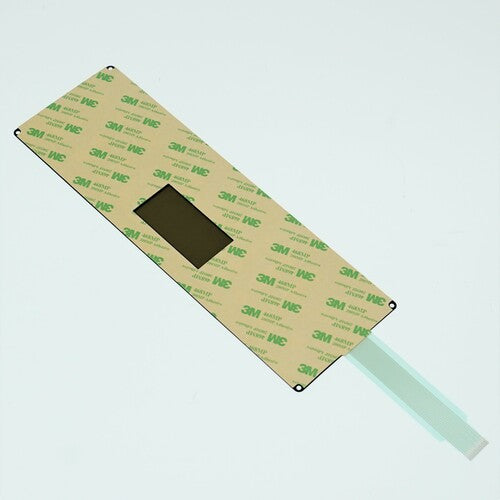 Choice Parts DG34-00027B for Samsung Range Membrane Switch Touchpad Overlay