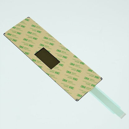 Choice Parts DG34-00027B for Samsung Range Membrane Switch Touchpad Overlay