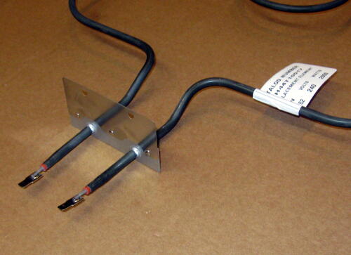 Range Oven Bake Element Unit for GE WB44T10017 AP5692105 PS8688123