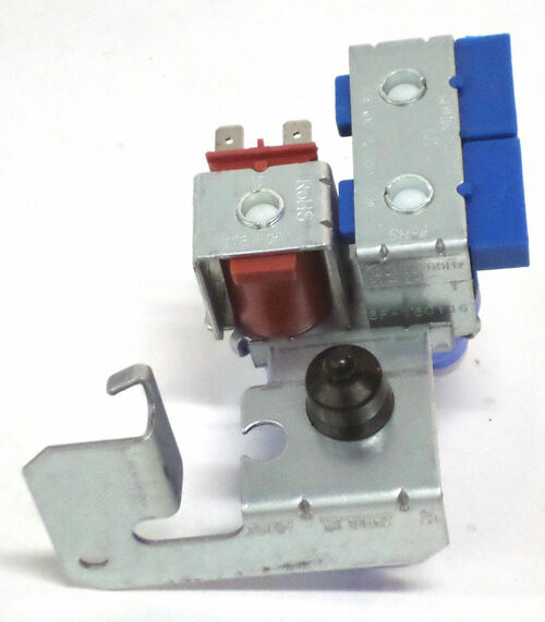 WR57X10070 GE Refrigerator Icemaker Water Inlet ValveTriple Coil Solenoid AP3996264 PS1483564