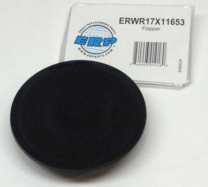 Refrigerator Ice Door Recess Flapper GE WR17X11653 AP3672582 PS964304