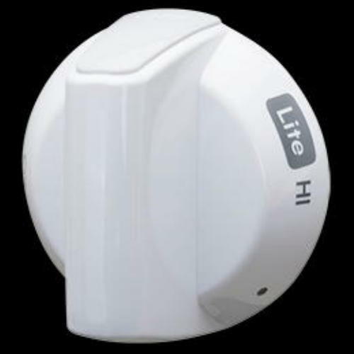 316353103 Cooktop Range Burner Knob White for Electrolux AP4587656 PS3408939