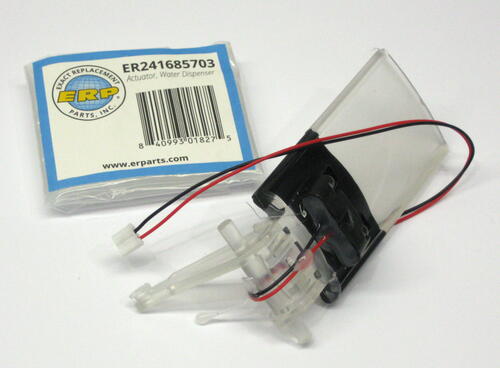 Water Dispenser Refrigerator Actuator 241685703 for Electrolux Frigidaire  AP3963432 PS1526418