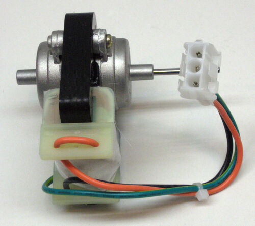 WR60X10168 for GE Refrigerator Condensor Compressor Fan Motor AP3855309 PS967022