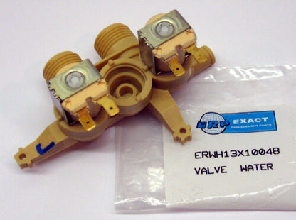 WH13X10048 for GE Washer Washing Machine Solenoid Valve AP4981011 PS3487312