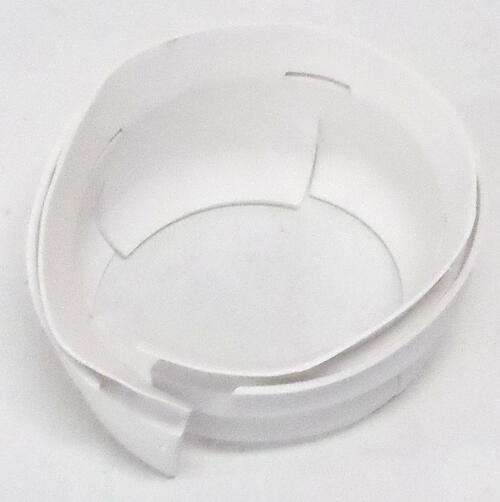 Genuine OEM GE Refrigerator Funnel Extension WR49X10075 for AP3414746 PS966586