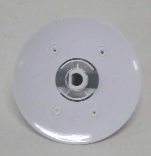 WE01X20374 GE Dryer Timer Control Knob White PS8769912 AP5805160