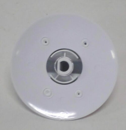 WE01X20374 GE Dryer Timer Control Knob White PS8769912 AP5805160