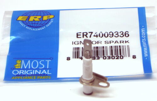 Range Oven Burner Spark ignitor Electrode for Whirlpool Maytag WP74009336 AP6011124 PS11744318