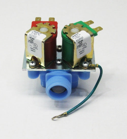 Refrigerator Water Inlet Valve for Whirlpool WPW10245167 AP6017669 PS11750968