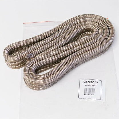 WB2X6547 Genuine GE Oven Range Door Gasket Seal New Part