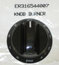 Cooktop Range Burner Knob for Electrolux 316544007 AP4560389 PS2581852