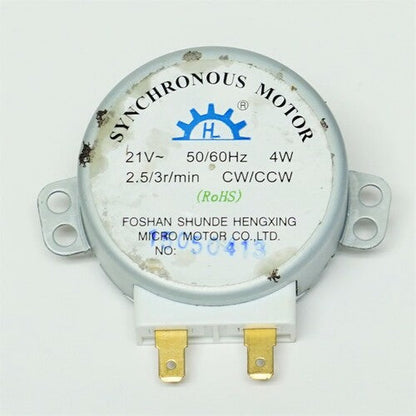 WB26X10038 for GE Microwave Oven Turntable Motor