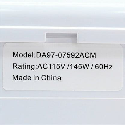 DA97-07592A for Samsung Refrigerator 12 Wire Icemaker Assembly