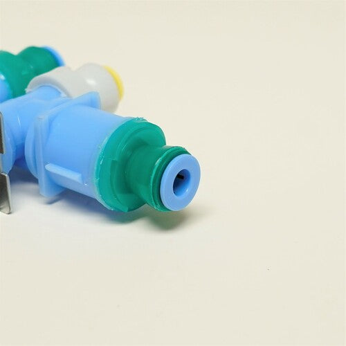 Choice Parts 67006322 for Whirlpool Maytag Refrigerator Water Solenoid Inlet Valve Pump