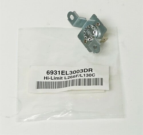 6931EL3003D for LG Dryer Thermostat Thermal Fuse new PS3530485 AP4440975