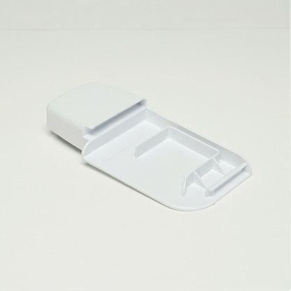 GE WR02X10789 Refrigerator Front Shelf Cap Right Side