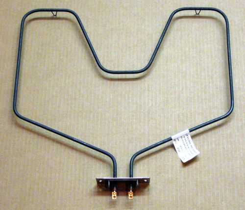 WB44X5099 for GE Range Oven Bake Unit Lower Heating Element AP2031097 PS249483