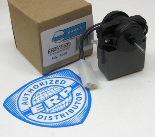 Refrigerator Freezer Evaporator Fan Motor for Whirlpool 2315539 WP2315539