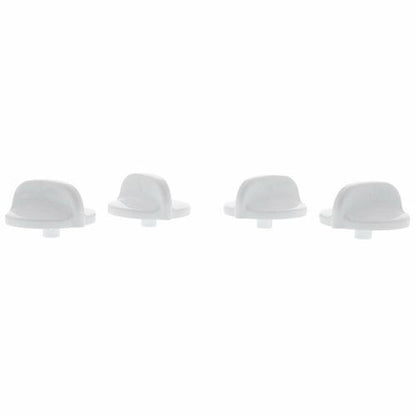 ERP WB03X23020 for GE Range Burner Knob KIt Package of 4