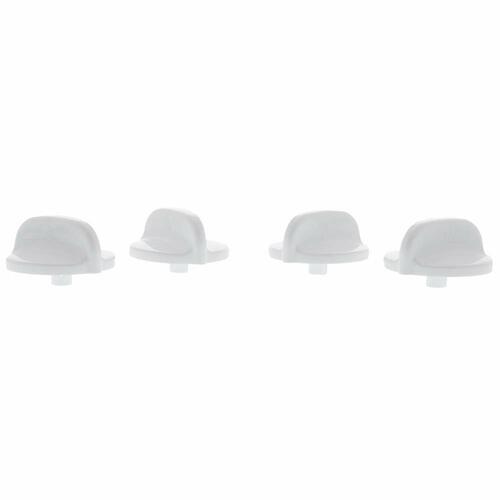 ERP WB03X23020 for GE Range Burner Knob KIt Package of 4