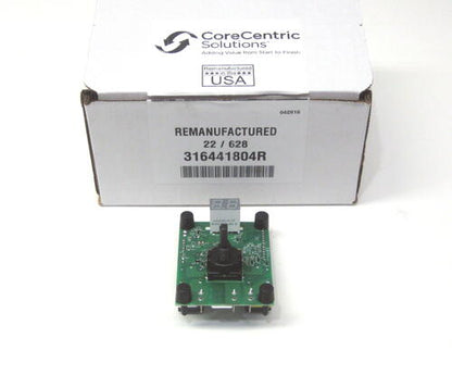 Range Stove Burner Control Switch 316441804 for Electrolux Frigidaire