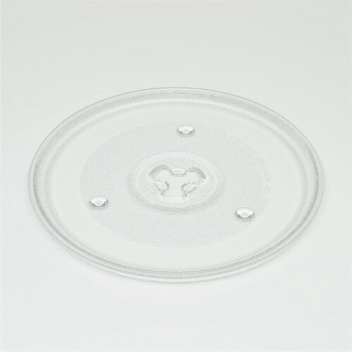 WB48X26755 WB49X10185 GE Microwave Turntable Glass Tray Dish Plate PS1481550 AP3994246