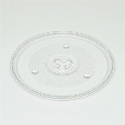 WB48X26755 WB49X10185 GE Microwave Turntable Glass Tray Dish Plate PS1481550 AP3994246