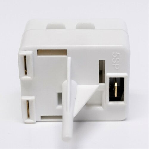 Refrigerator Relay Overload for Whirlpool WP12555902 AP2007740 PS2007740
