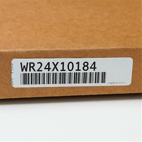 GE WR24X10184 Refrigerator Door Gasket Magnetic Black Seal