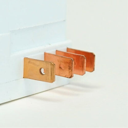 Choice Parts WR09X10041 for GE Refrigerator Defrost Timer WR9X10041