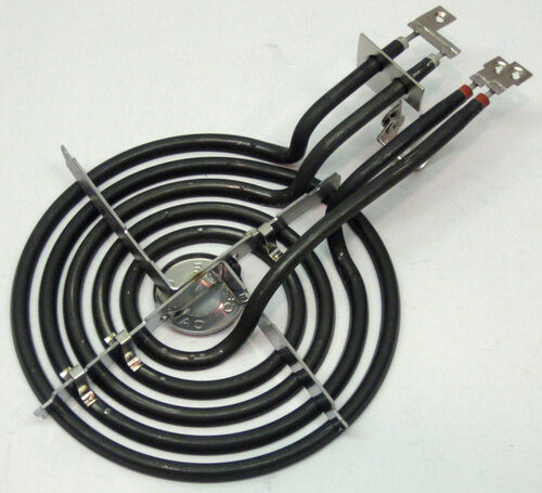 WB30X342 Genuine GE OEM Stove Eye Range Calrod Unit 6 Burner AP2039339 PS244042