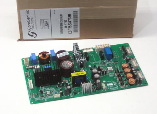 Refrigerator Control Board EBR75234703 for LG