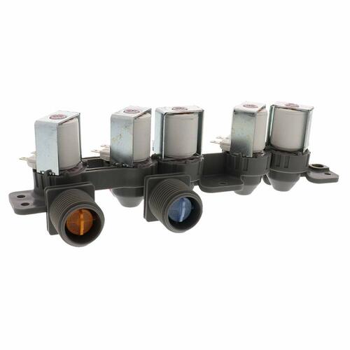 Washer Washing Machine Water Inlet Solenoid Valve for LG AJU75152601