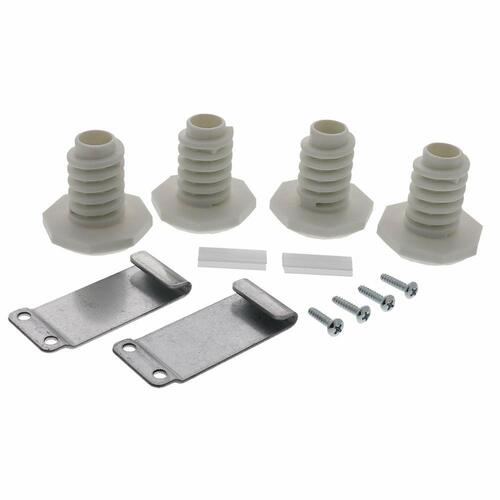 Washer Washing Machine Dryer Stack Stacking Kit W10869845 for Whirlpool