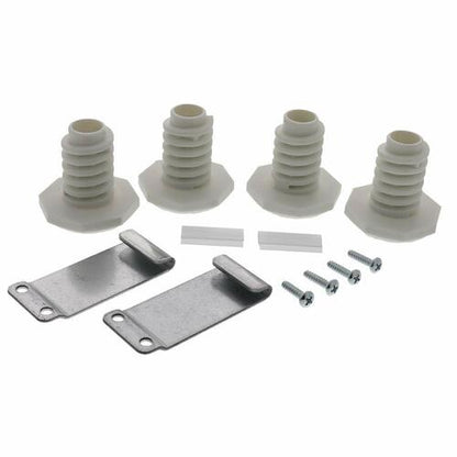 Washer Washing Machine Dryer Stack Stacking Kit W10869845 for Whirlpool