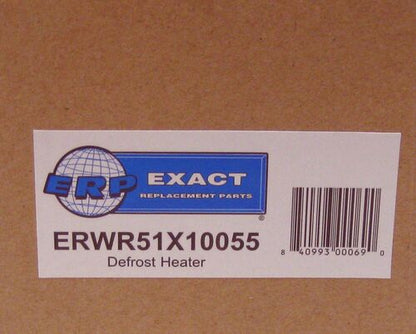 ERWR51X10055 Replacement for GE Refrigerator Defrost Heater WR51X10055