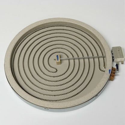 WB30T10146 GE Range Glass Smooth Top Burner Element 12 AP4484423 PS2370249