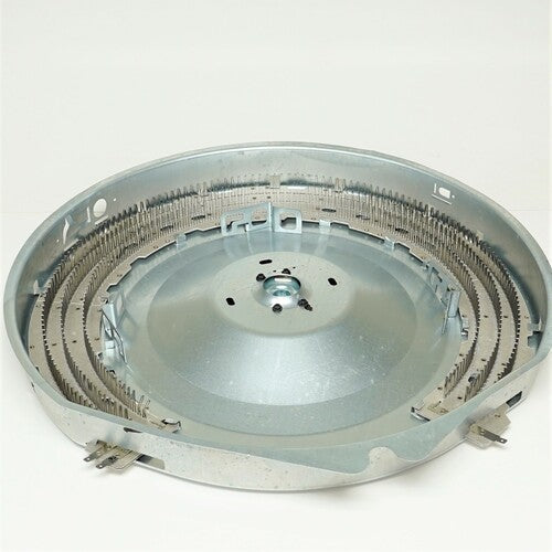 GE OEM WE11X20397 Dryer Parts Mica Heater and Housing Assembly