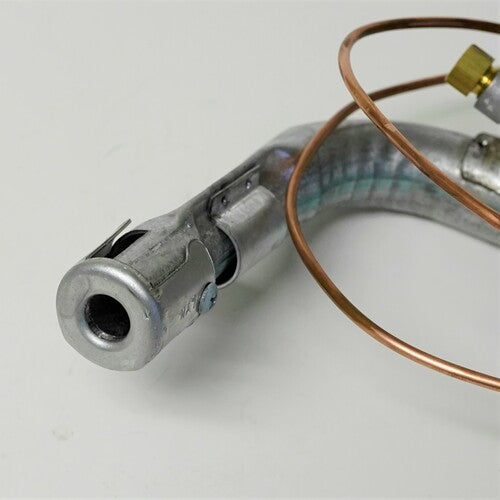 WB16K10061 Genuine GE Gas Range Oven Burner w/ Ignitor AP3886709 PS1154893